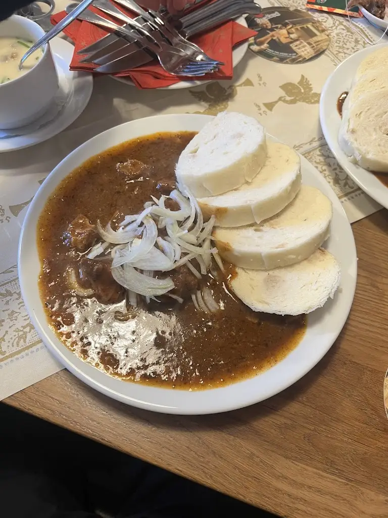 Patrick No_Restaurace pod Jasanem_Harrachov_review