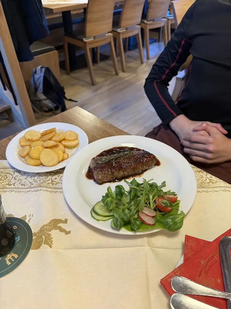 Wiktoria Boruń_Restaurace pod Jasanem_Harrachov_review