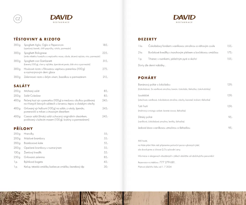 Menu_Restaurace David_Harrachov_image_2