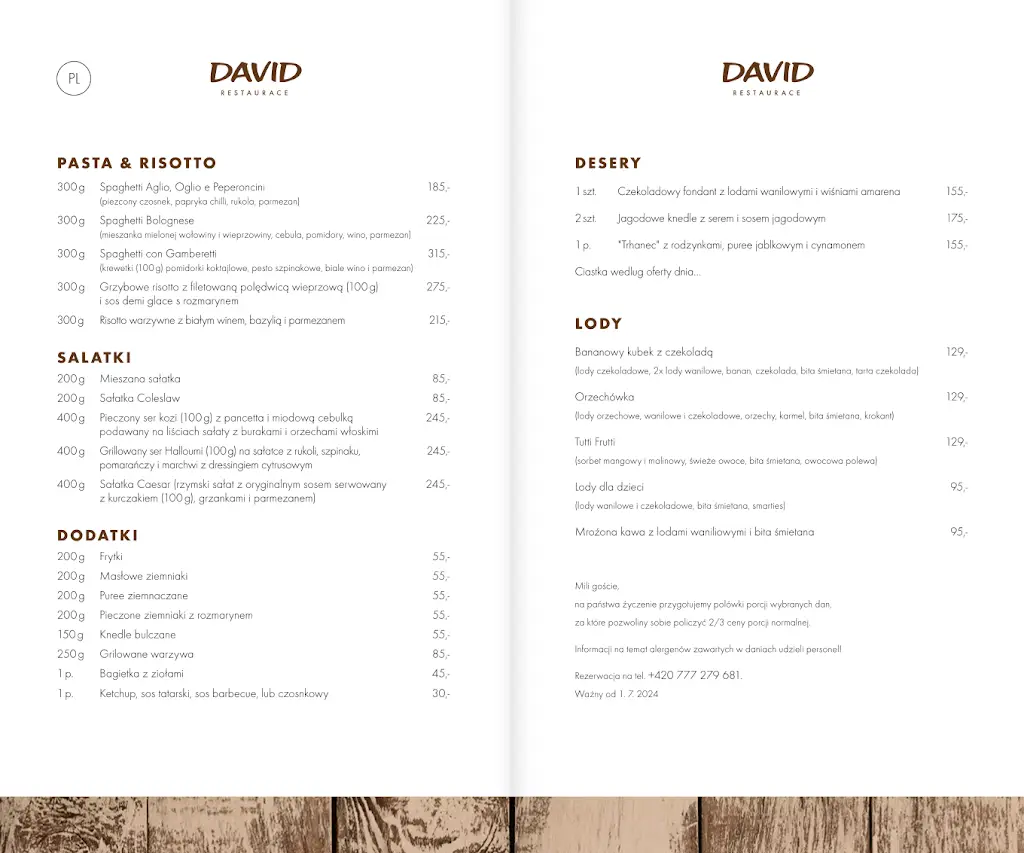 Menu_Restaurace David_Harrachov_image_4