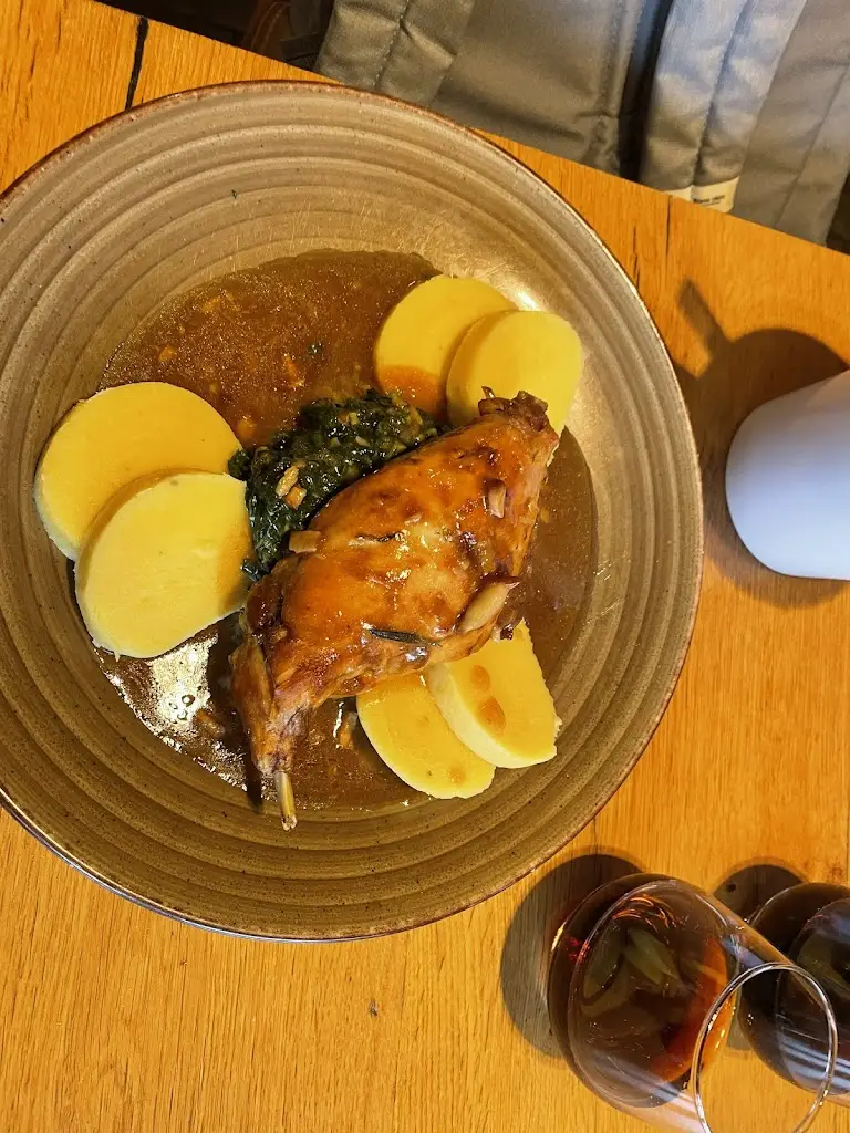 Weronika Patyk_Restaurace David_Harrachov_review