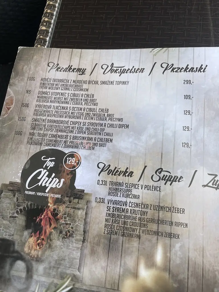 Menu_Restaurace Praha_Harrachov_image_1