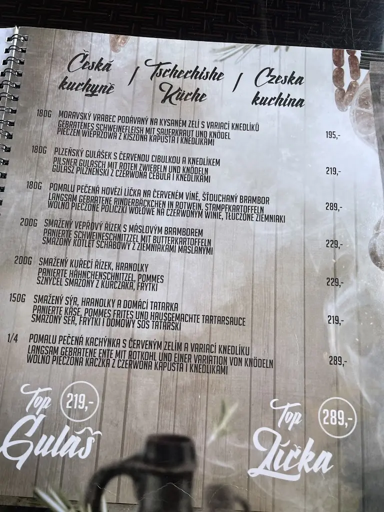 Menu_Restaurace Praha_Harrachov_image_2