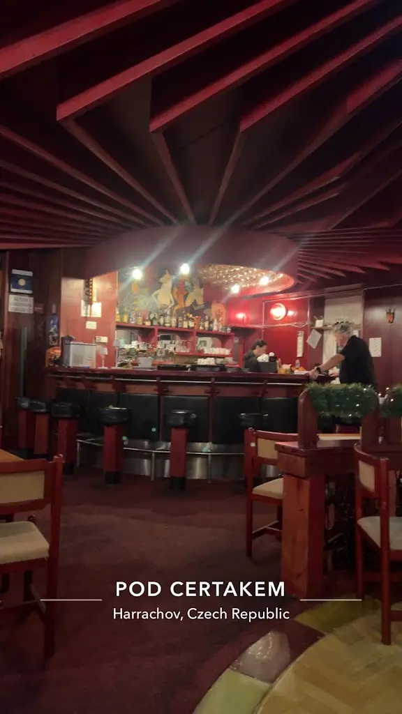Abo abdulaziz_Restaurace a Pension Pod Čerťákem_Harrachov_review