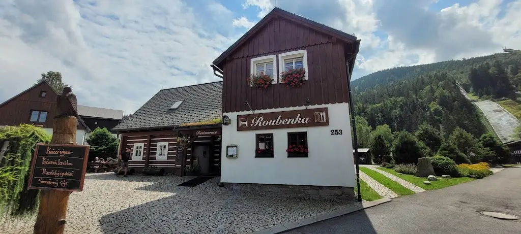 Piotr Teicher_Roubenka Pension_Harrachov_review