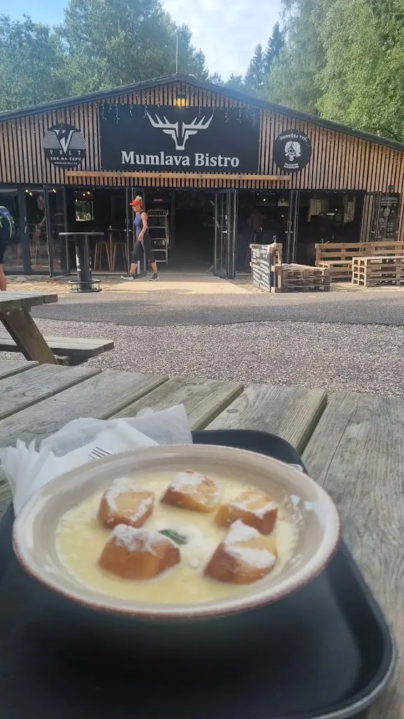 Michal Kenti_Mumlava Bistro_Harrachov_recensione