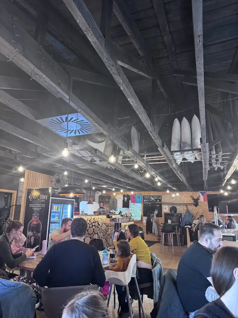 Pavlína_Mumlava Bistro_Harrachov_recensione