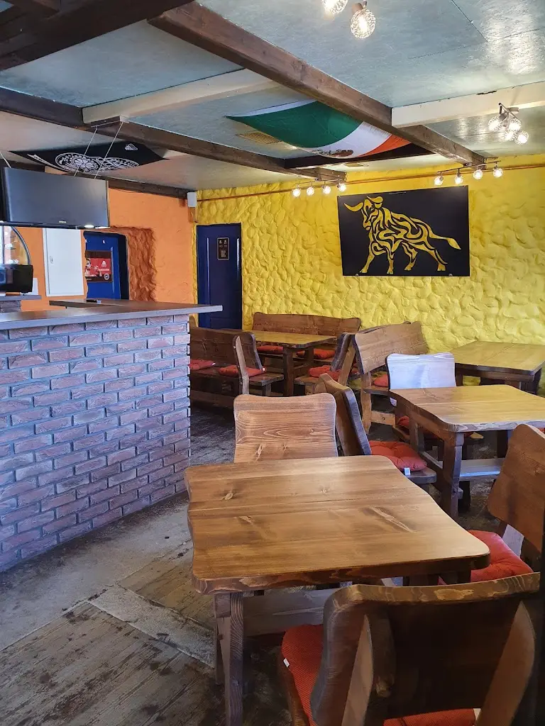 CANTINA MEXICANA restaurant in Jarošov nad Nežárkou