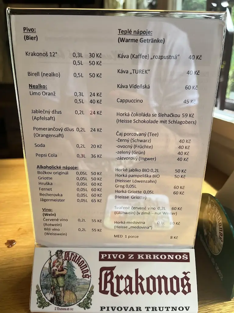 Menu_Mumlavská Bouda_Harrachov_image_2