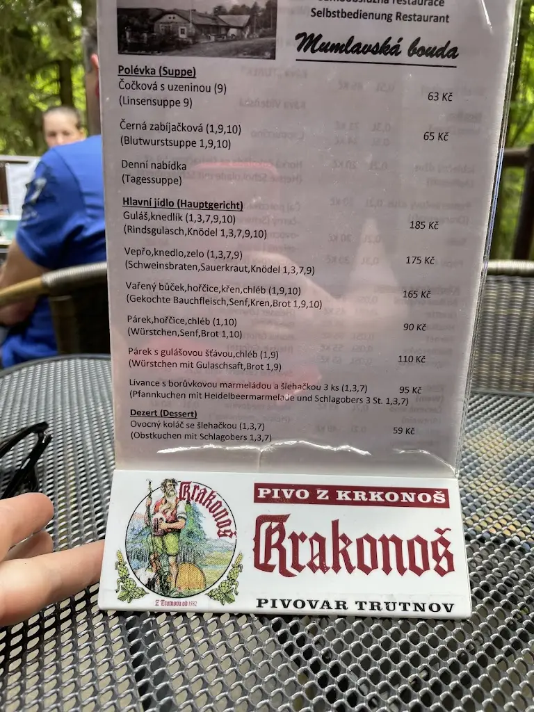 Menu_Mumlavská Bouda_Harrachov_image_4