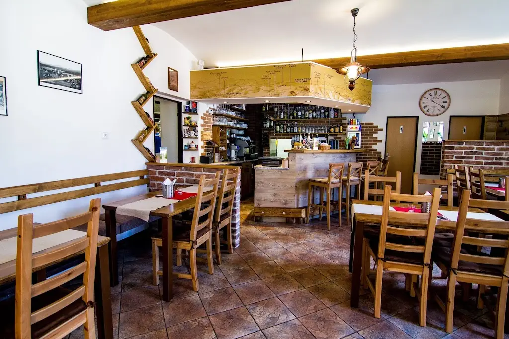 Restaurace Z ristorante a Harrachov