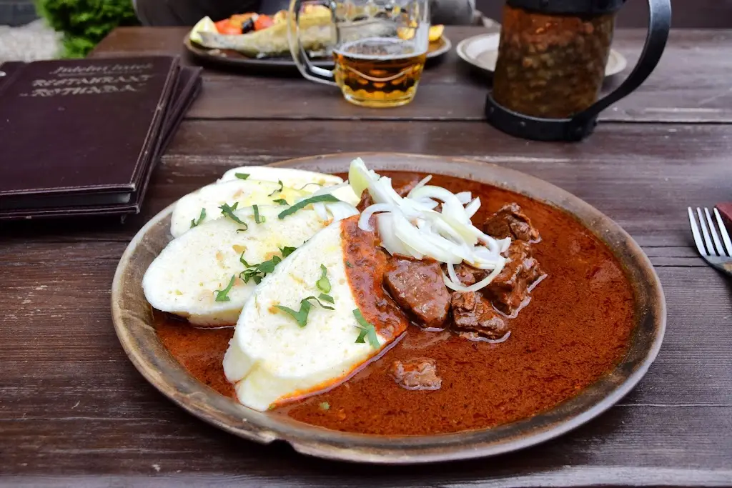 Menu_Restaurant Rotunda_Harrachov_image_5