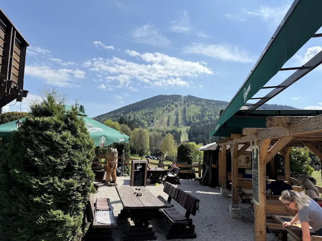 Dominik Komorek_Restaurant Rotunda_Harrachov_review