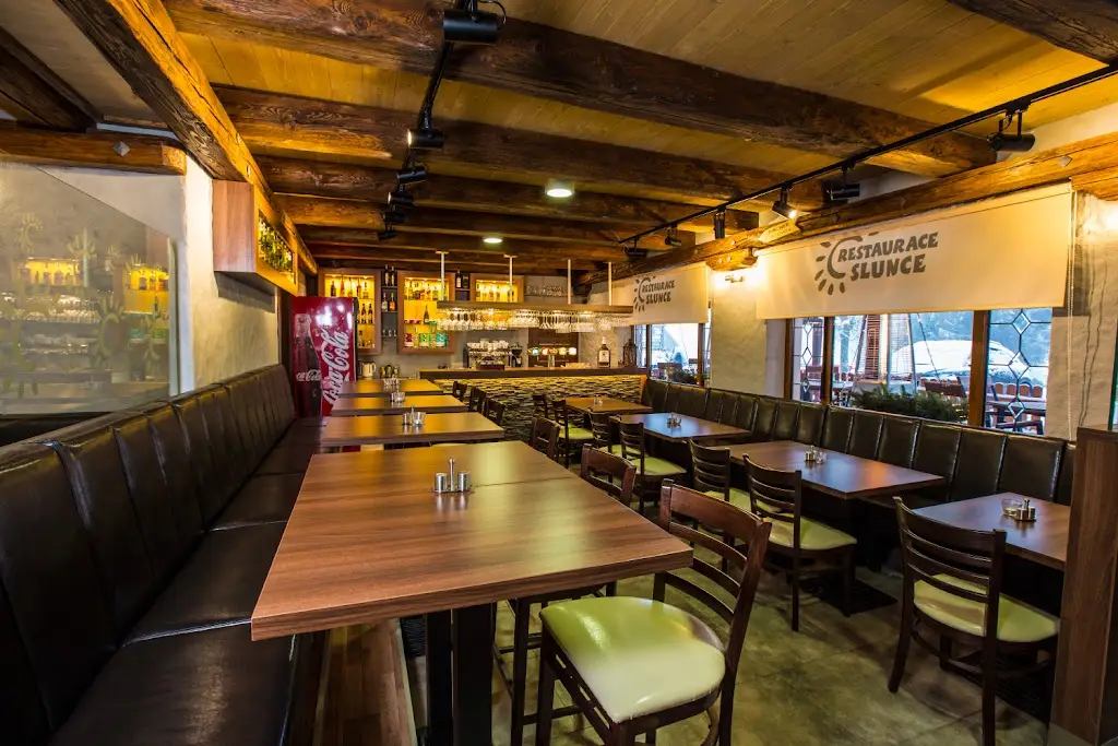 RESTAURACE and RESORT SLUNCE_Harrachov_slider_image_1