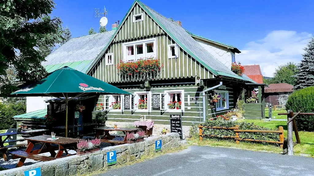 Penzion - restaurant U PASEKŮ restaurant in Harrachov