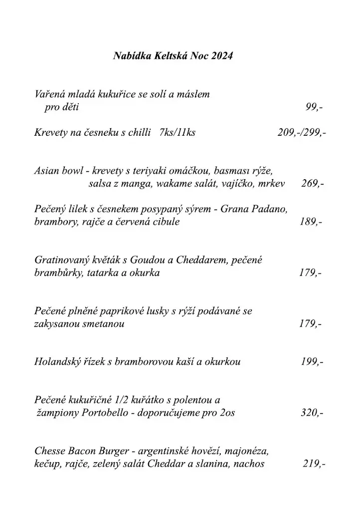 Menu_Rustico 345_Harrachov_image_3