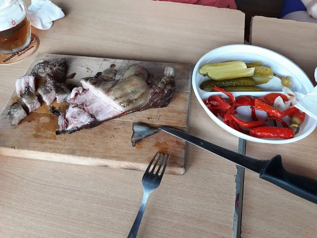 Menu_U Čiláka restaurace_Blatná_immagine_3