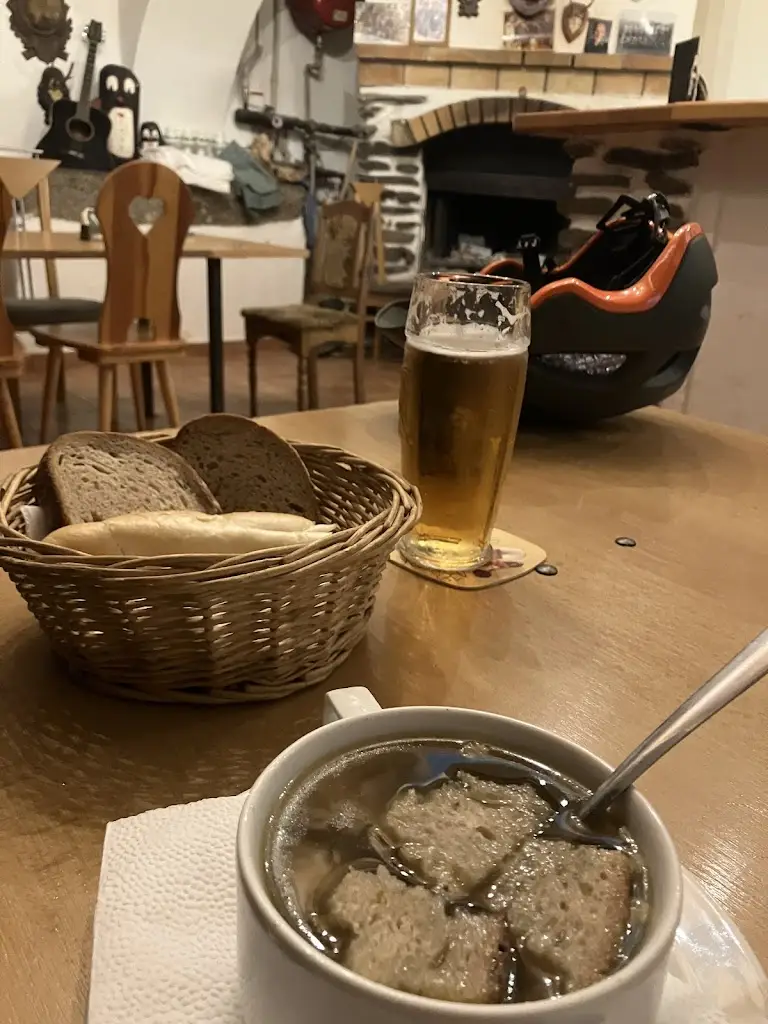 Martin Šindelář_U Čiláka restaurace_Blatná_recensione