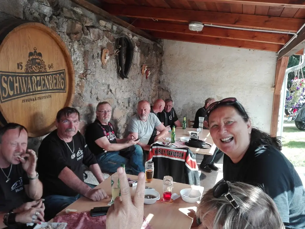 Ludmila Zelenkova_U Čiláka restaurace_Blatná_recensione