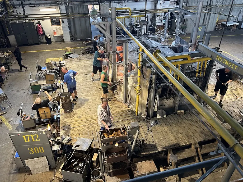 Tom Wesstein_Glass Factory and Brewery Novosad & Son_Harrachov_recensione