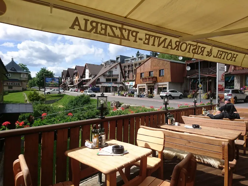 Locale Friuli ristorante a Harrachov