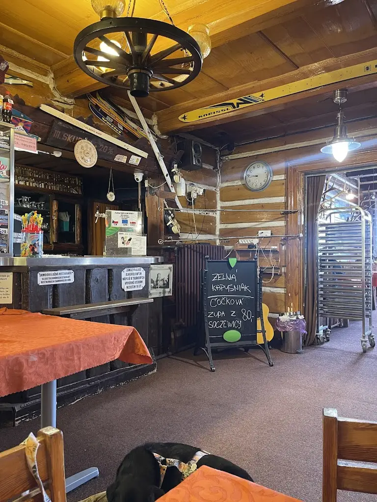 Karolina Frąckowiak_Vosecká bouda_Harrachov_review