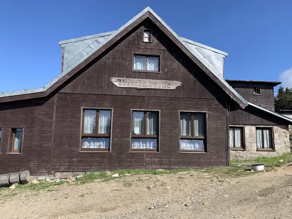 Artur Ciegotura_Vosecká bouda_Harrachov_review