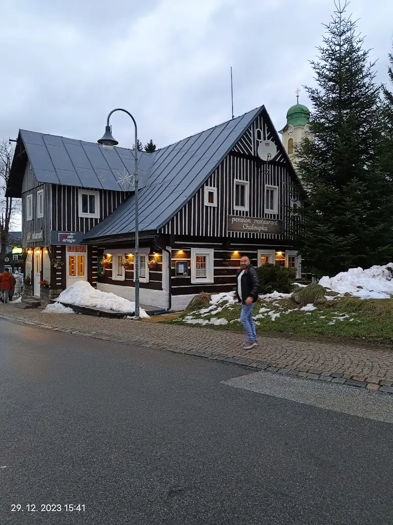 Restaurace a penzion Chaloupka_Harrachov_slider_image_3