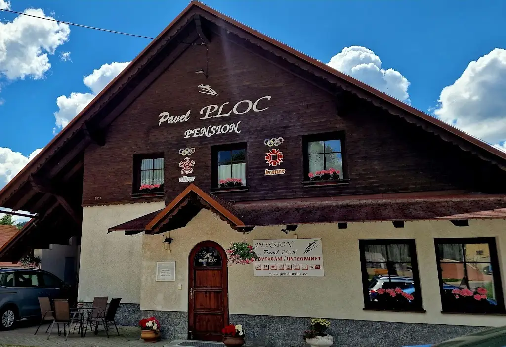 Pavel Ploc Pension_Harrachov_slider_image_1