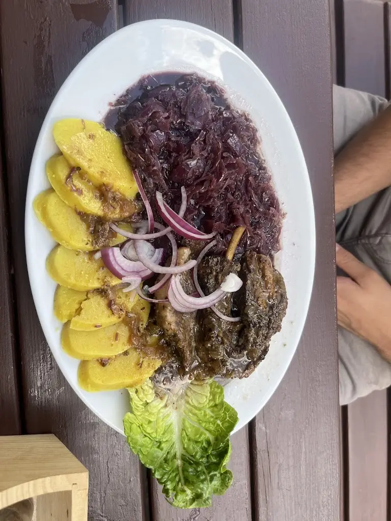 Joy Cheng_Restaurace Dřevěnka Harrachov_Harrachov_review