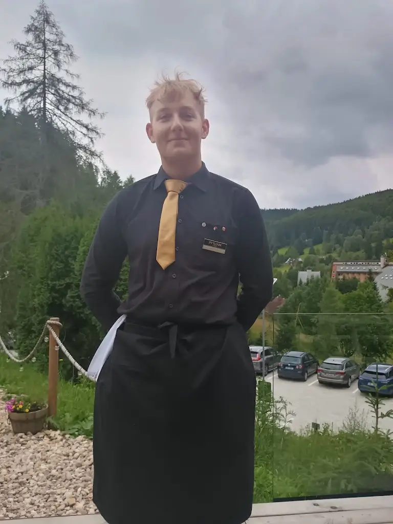 Gitinka Gitinka_Restaurace Končina Harrachov_Harrachov_recensione