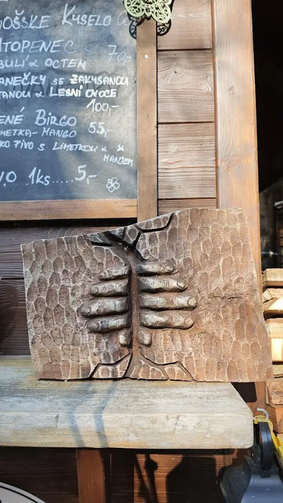 Menu_Občerstvení, INFOCENTRUM , Ručičky kiosek_Harrachov_image_3