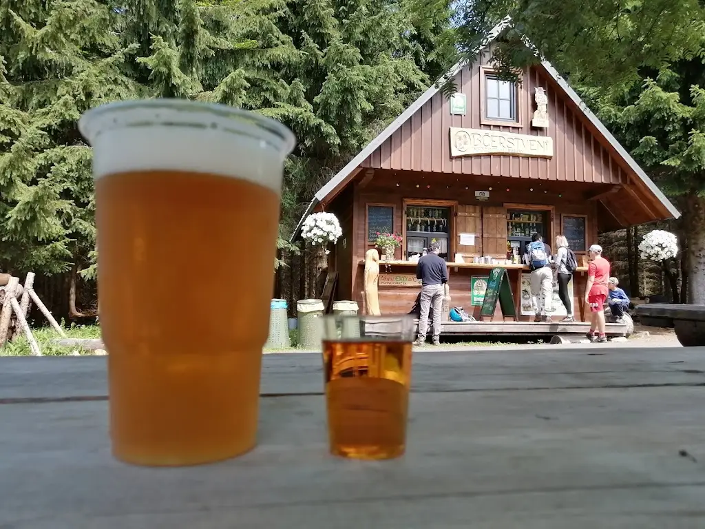 Menu_Občerstvení, INFOCENTRUM , Ručičky kiosek_Harrachov_image_4