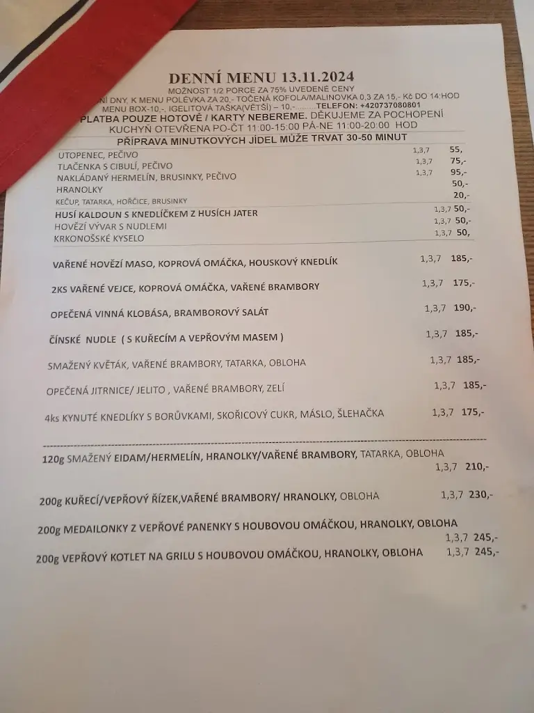 Menu_Krakonoš Tunel_Jablonec nad Jizerou_image_1