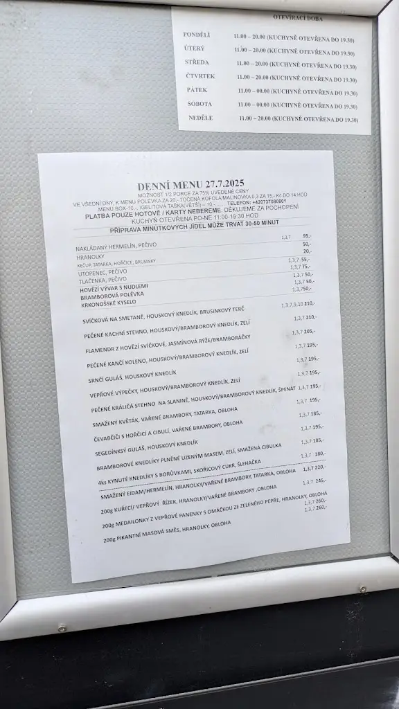 Menu_Krakonoš Tunel_Jablonec nad Jizerou_image_2