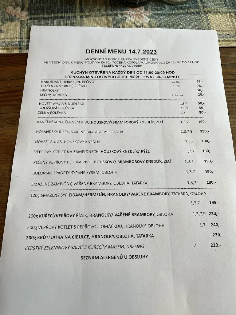 Menu_Krakonoš Tunel_Jablonec nad Jizerou_image_3