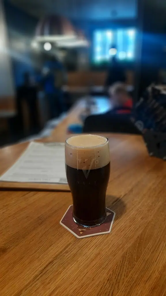 Menu_Pivovar Volt_Jablonec nad Jizerou_image_5