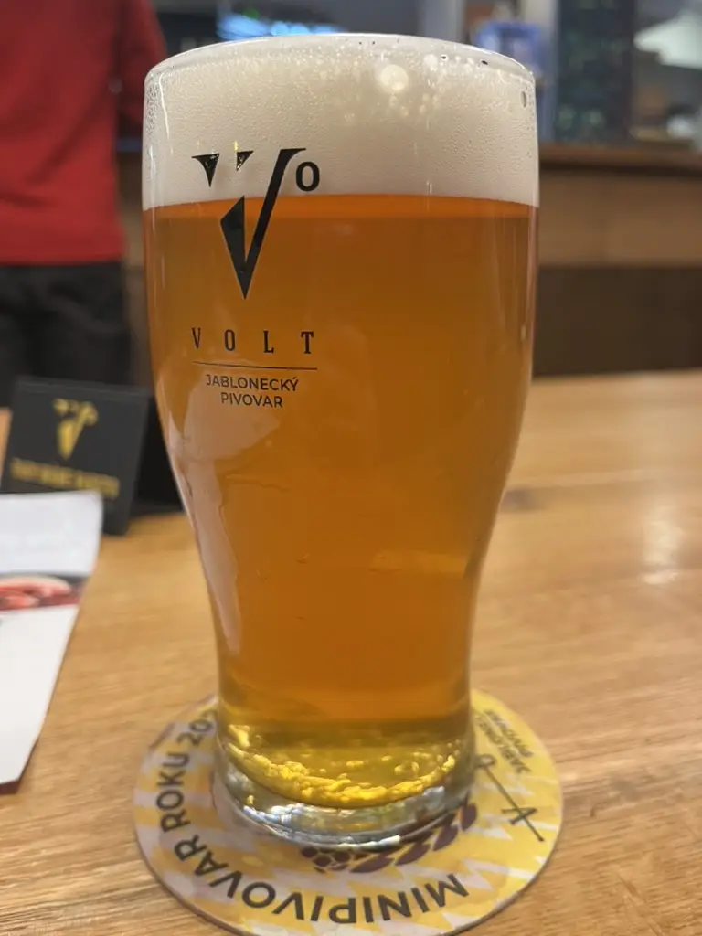 Kateřina Marxtová_Pivovar Volt_Jablonec nad Jizerou_review