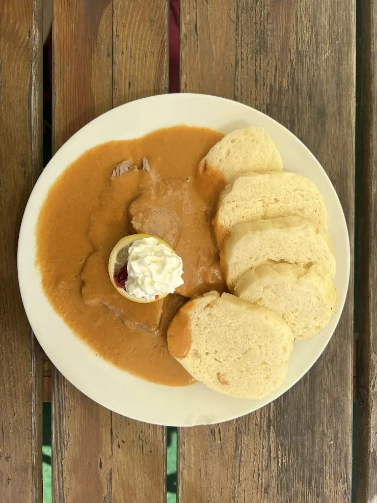 Aga C_Restaurace U Draka_Jablonec nad Jizerou_review