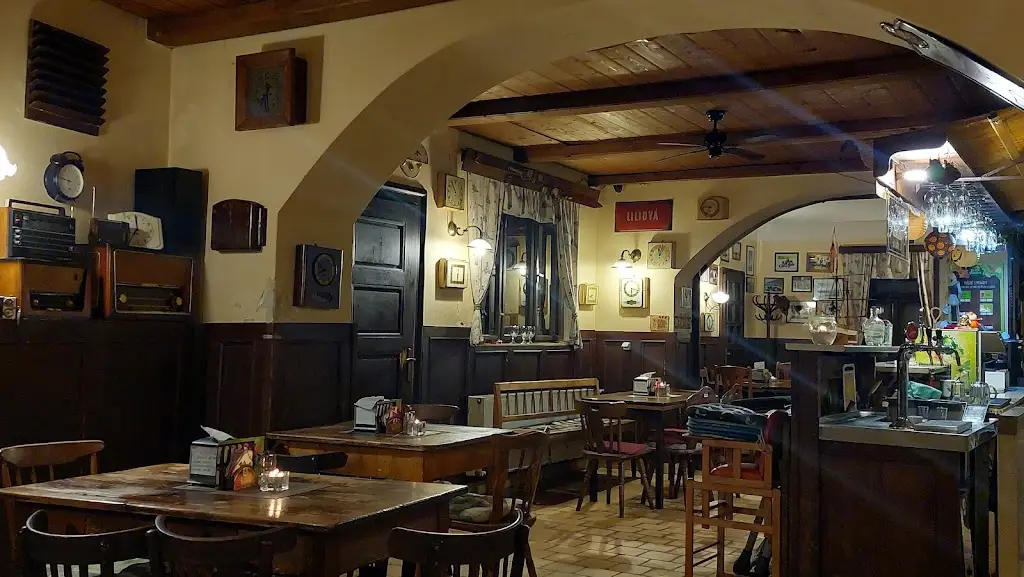 Restaurace U Draka ristorante a Jablonec nad Jizerou