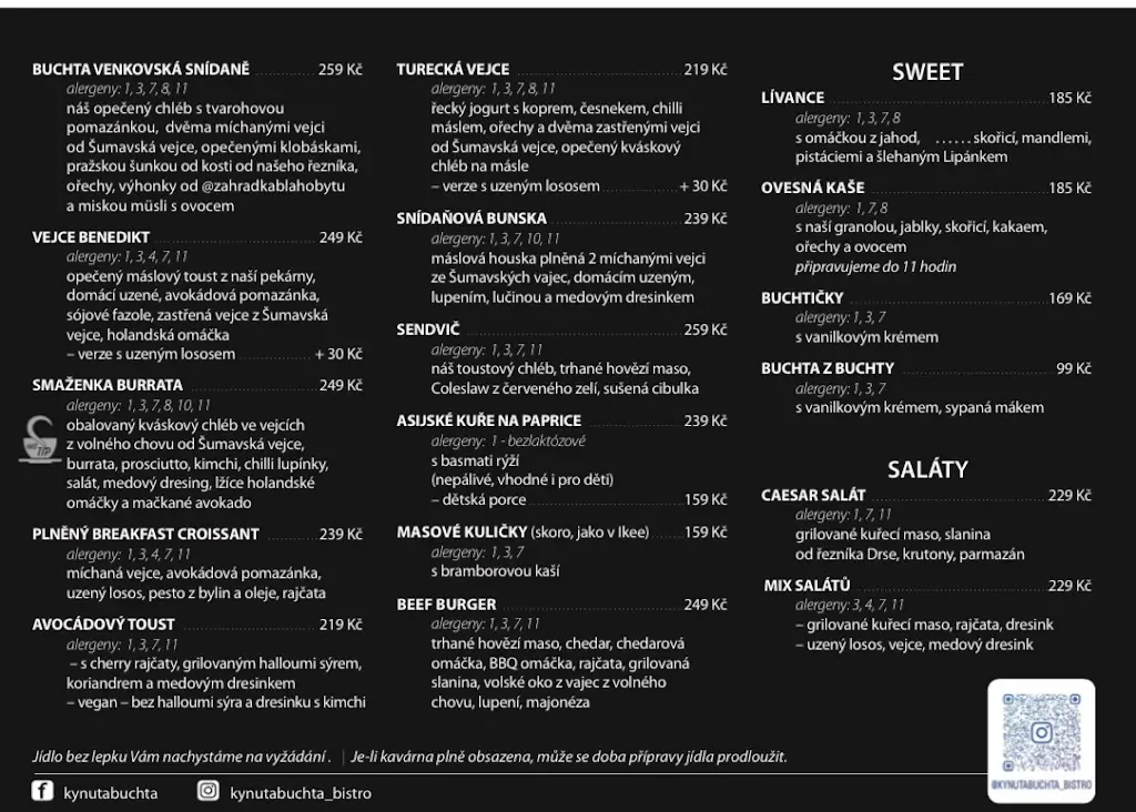 Menu_Kynutá Buchta - bistro_Horní Planá_image_1