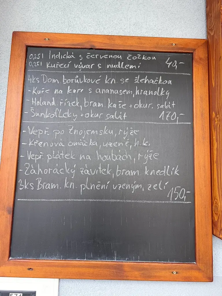 Menu_Restaurace U Zemánků_Jablonec nad Jizerou_image_2