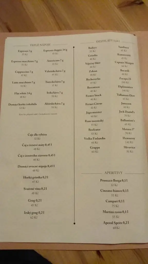 Menu_Půlměsíc Restaurant_Jablonec nad Jizerou_image_2