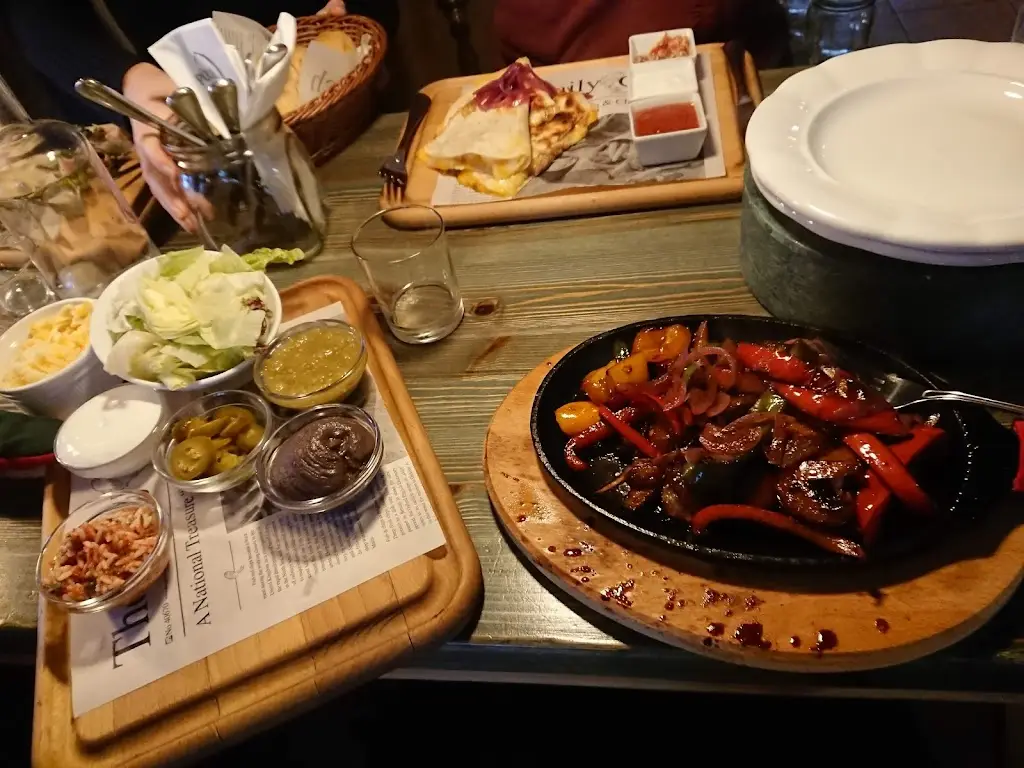 Kylie Fagan_Půlměsíc Restaurant_Jablonec nad Jizerou_review