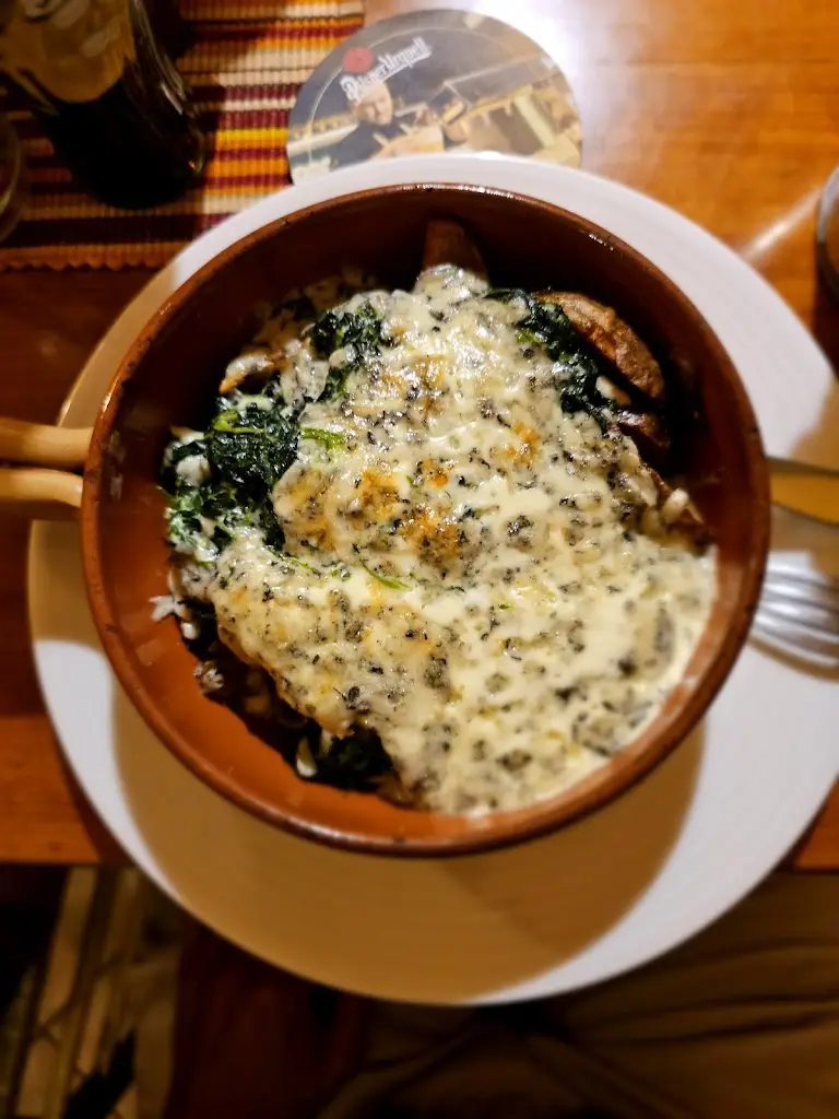 João Júlio Alves Luiz_Steak Pub U Medvěda_Jablonec nad Jizerou_review