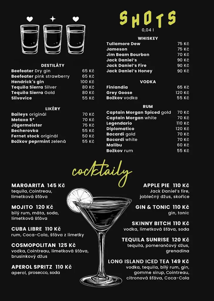 Menu_Olio Pizza & Grill_Jablonec nad Jizerou_image_1