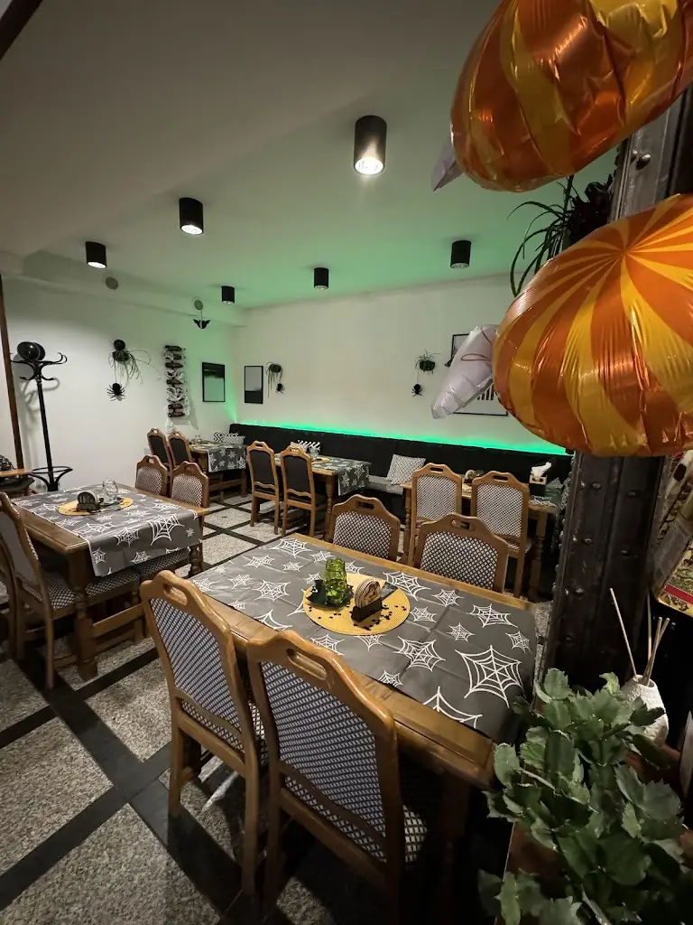 Olio Pizza & Grill ristorante a Jablonec nad Jizerou