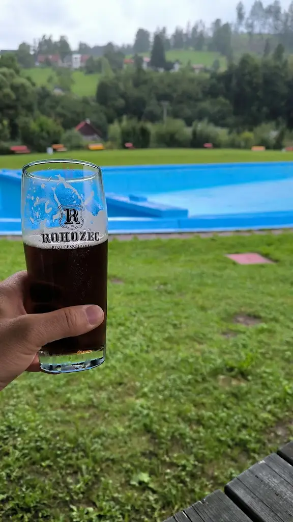 Vladimír Klimeš_Bistro u Koupaliště_Jablonec nad Jizerou_review