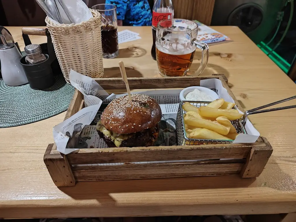 Melvin van Leeuwen_Penzion a Restaurace U Kohoutů_Horní Planá_review