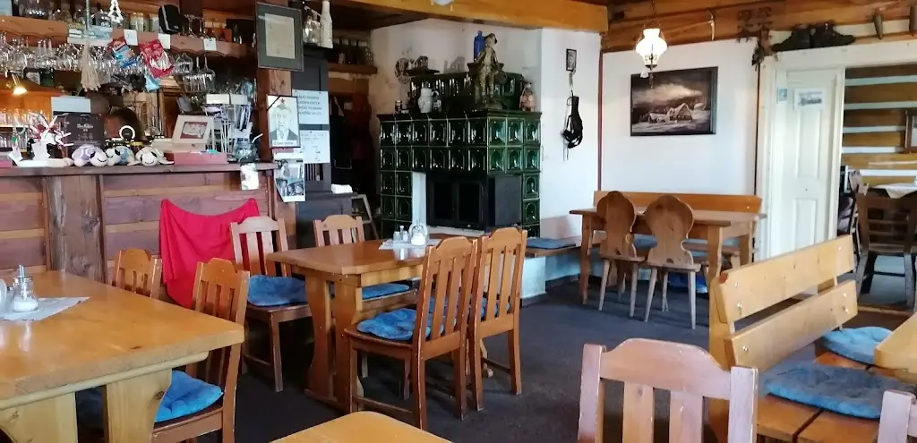 Libor Podrázský_Restaurant a pension Rezek_Jablonec nad Jizerou_review